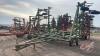 35' JD 1600 deep tiller, H127 - 2