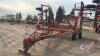23' IH 55 Chisel plow tillage, H115 - 2