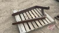 PALLET FORKS, H78