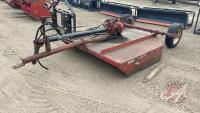 5' IH 411 trailer type mower, H129