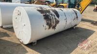 1000 Gal Westeel fuel tank, H78