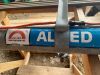 *20'x4" Allied auger - 2