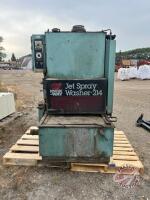 Kwik-Way Jet sprayer Washer 215, H124