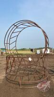 Steel Round Bale Feeders, H42