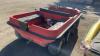 8 wheel Argo Amphibious UTV vehicle, H128 **Key/Manual - office** - 4