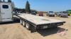 24' Homemade triple axle trailer, S/N: NA, H136, Owner: Lacey Holdings Ltd., Seller: Fraser Auction _________________________ **TOD in office** - 4