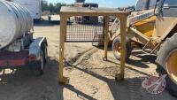 Cat dozer canopy, H122