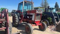 IH 986 2WD Tractor, S/N U19692, H148 **Keys in office**