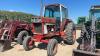 IH 986 2WD Tractor, S/N U19692, H148 **Keys in office** - 2