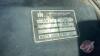 IH 986 2WD Tractor, S/N U19692, H148 **Keys in office** - 15