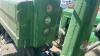 JD Model A 2WD tractor, S/N 598596, H125 - 11