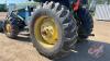 JD 4440 MFWD tractor, S/N 039449R, H37 **Keys - Office** - 5