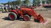 Kubota L3301 HST MFWD Tractor, S/N 56197, H150 **Keys/Manual in office** - 2