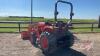 Kubota L3301 HST MFWD Tractor, S/N 56197, H150 **Keys/Manual in office** - 4