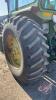 JD 4320 2WD tractor, S/N 013992R, H100 **PTO - Office shed** **Keys - Office** - 7