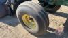 JD 4320 2WD tractor, S/N 013992R, H100 **PTO - Office shed** **Keys - Office** - 8