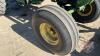 JD 4320 2WD tractor, S/N 013992R, H100 **PTO - Office shed** **Keys - Office** - 9