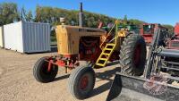 Case 930 Comfort King 2WD tractor, S/N 8344832, H129 **Keys - Office**