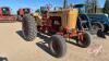 Case 930 Comfort King 2WD tractor, S/N 8344832, H129 **Keys - Office** - 2