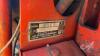 Case 930 Comfort King 2WD tractor, S/N 8344832, H129 **Keys - Office** - 11
