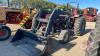 CaseIH 885 2WD Dsl tractor, H129 **Keys - Office**