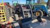 CaseIH 885 2WD Dsl tractor, H129 **Keys - Office** - 2