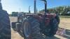 CaseIH 885 2WD Dsl tractor, H129 **Keys - Office** - 4