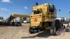 NH TR88 Twin rotor combine, S/N559419, H137 **Keys in office** - 5