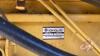 NH TR88 Twin rotor combine, S/N559419, H137 **Keys in office** - 18