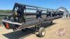 30' MacDon 960 draper header, S/N 109821, H143 - 2