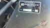 30' MacDon 960 draper header, S/N 109821, H143 - 7