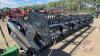 25' MacDon 972 draper header, S/N 150760, H115 - 4