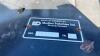 25' MacDon 972 draper header, S/N 150760, H115 - 6