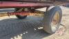 30' NH 971 rigid straight cut header, S/N 542604, H149 - 6