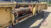 30' NH 971 rigid straight cut header, S/N 542604, H149 - 7