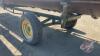 30' JD 230 rigid header, S/N 611737, H112 - 4