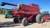 CaseIH 1688 Axial flow combine, S/N JJCO122297, H129 **Tools - Office Shed** **Keys - Office** - 5