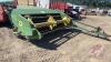 9' JD haybine 1209, S/N 389623, H138 - 2