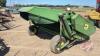 9' JD haybine 1209, S/N 389623, H138 - 3