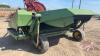 9' JD haybine 1209, S/N 389623, H138 - 4