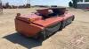 15' Agco/Hesston 9185 discbine hay header, S/N HT05574, H138 - 2