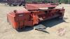 15' Agco/Hesston 9185 discbine hay header, S/N HT05574, H138 - 4