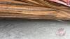 15' Agco/Hesston 9185 discbine hay header, S/N HT05574, H138 - 5