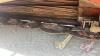 15' Agco/Hesston 9185 discbine hay header, S/N HT05574, H138 - 6