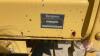 Vermeer 605 Super J rnd baler, S/N 004119, H141 **Manual in office** - 7
