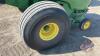 JD 560M rnd baler, S/N JJJ-445227, H145, **Monitor/books/wiring - office shed** - 5