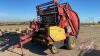 NH 850 Chain baler, S/N 459119, H129 ***Control Box - Office Shed***