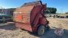 NH 850 Chain baler, S/N 459119, H129 ***Control Box - Office Shed*** - 3