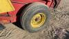 NH 850 Chain baler, S/N 459119, H129 ***Control Box - Office Shed*** - 5