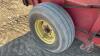 NH 850 Chain baler, S/N 459119, H129 ***Control Box - Office Shed*** - 6